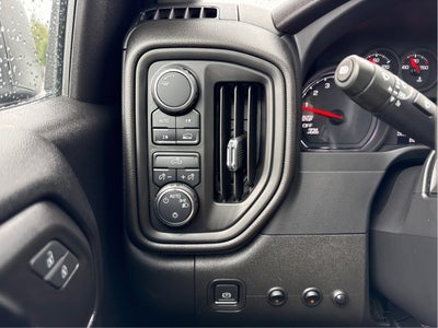 2023 Chevrolet Silverado 1500 WT