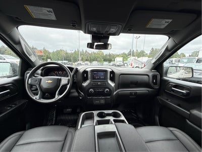 2023 Chevrolet Silverado 1500 WT