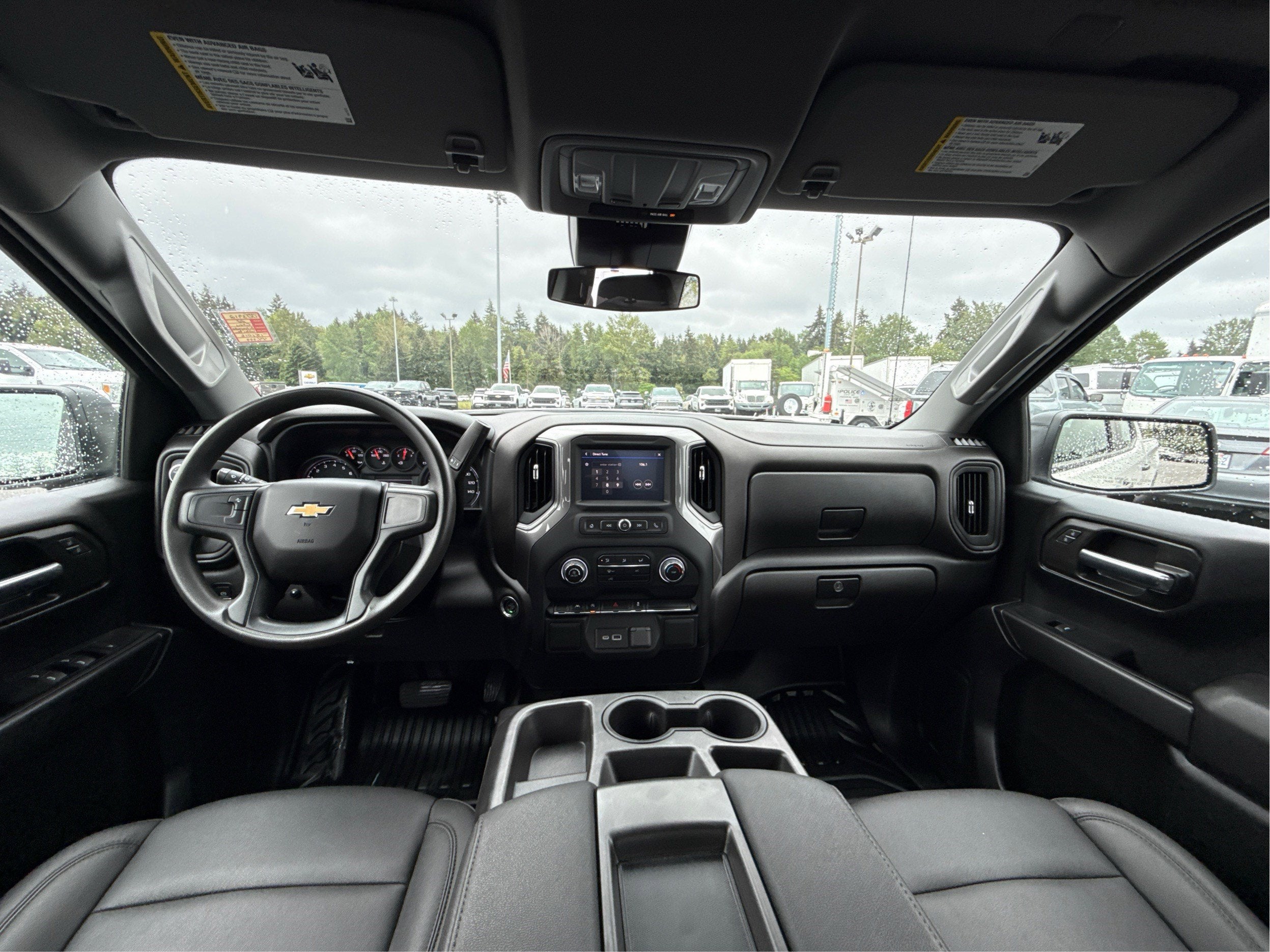 2023 Chevrolet Silverado 1500 WT