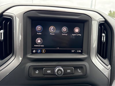 2023 Chevrolet Silverado 1500 WT