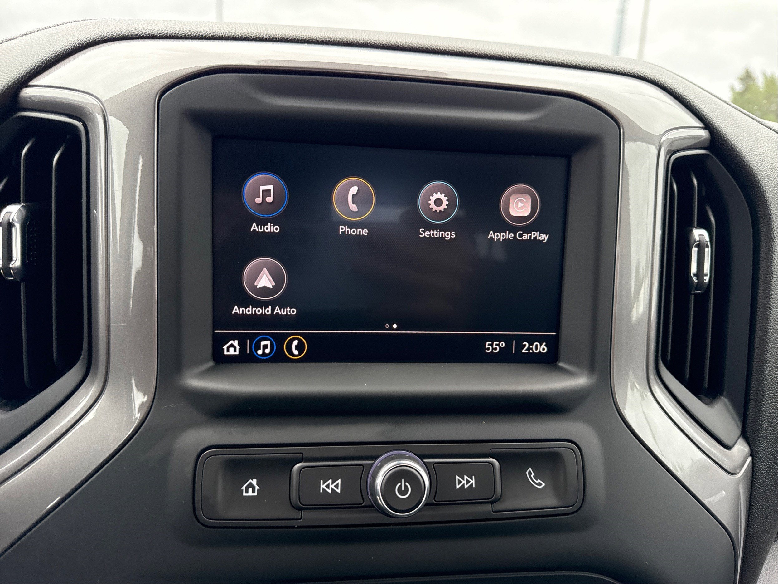 2023 Chevrolet Silverado 1500 WT