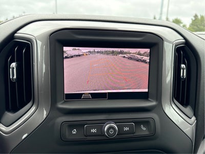 2023 Chevrolet Silverado 1500 WT