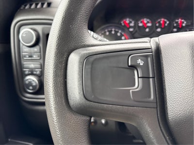 2023 Chevrolet Silverado 1500 WT