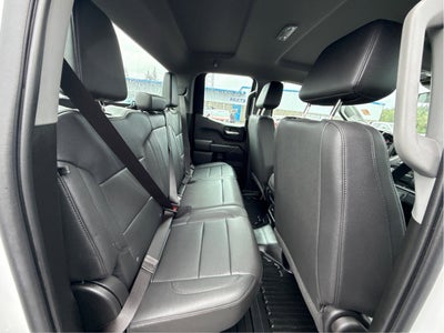 2023 Chevrolet Silverado 1500 WT