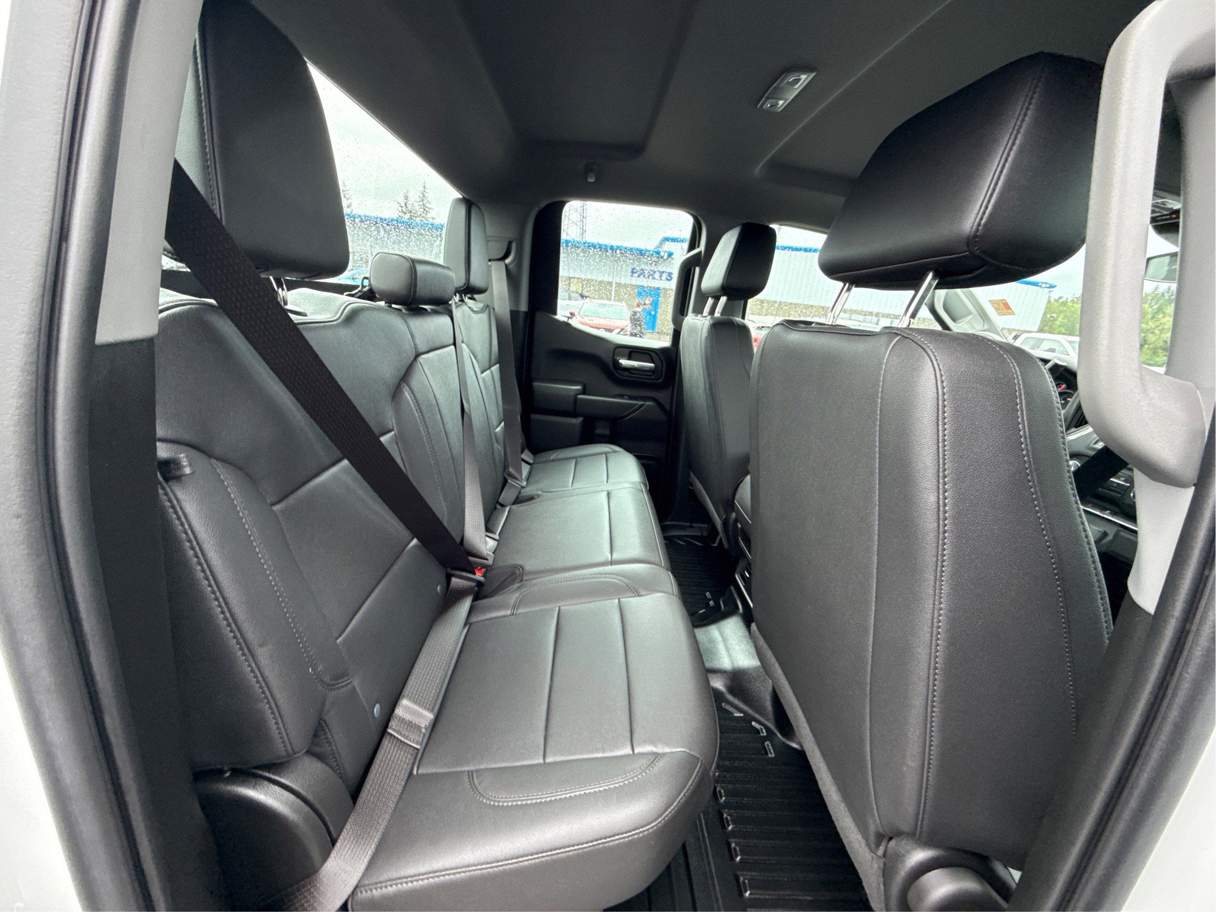 2023 Chevrolet Silverado 1500 WT