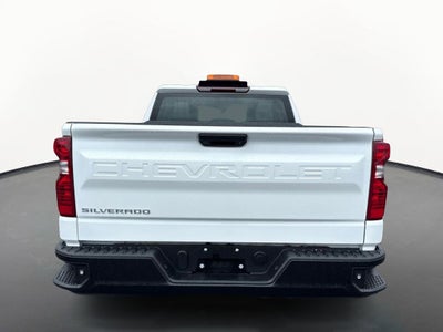 2023 Chevrolet Silverado 1500 WT