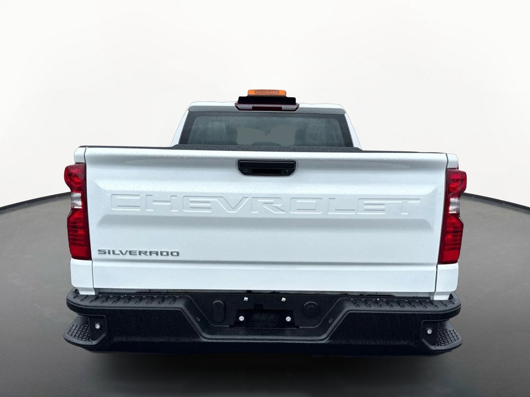 2023 Chevrolet Silverado 1500 WT