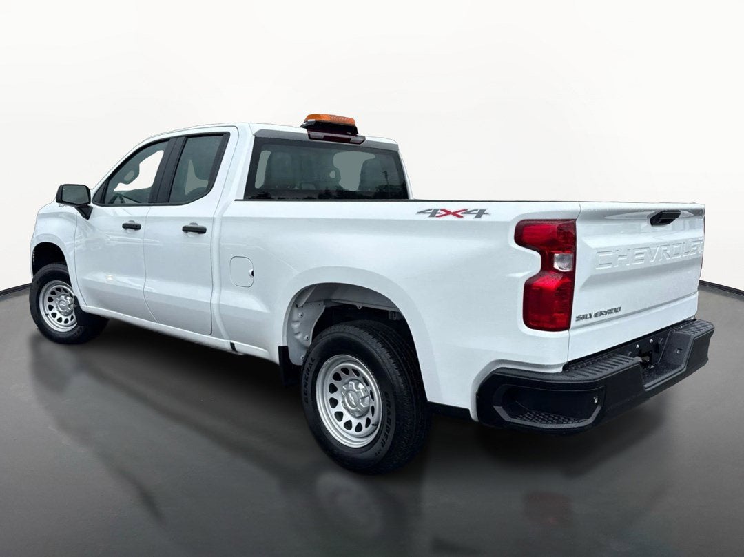 2023 Chevrolet Silverado 1500 WT