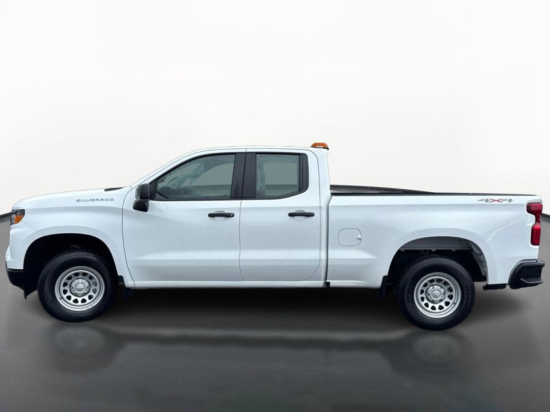 2023 Chevrolet Silverado 1500 WT