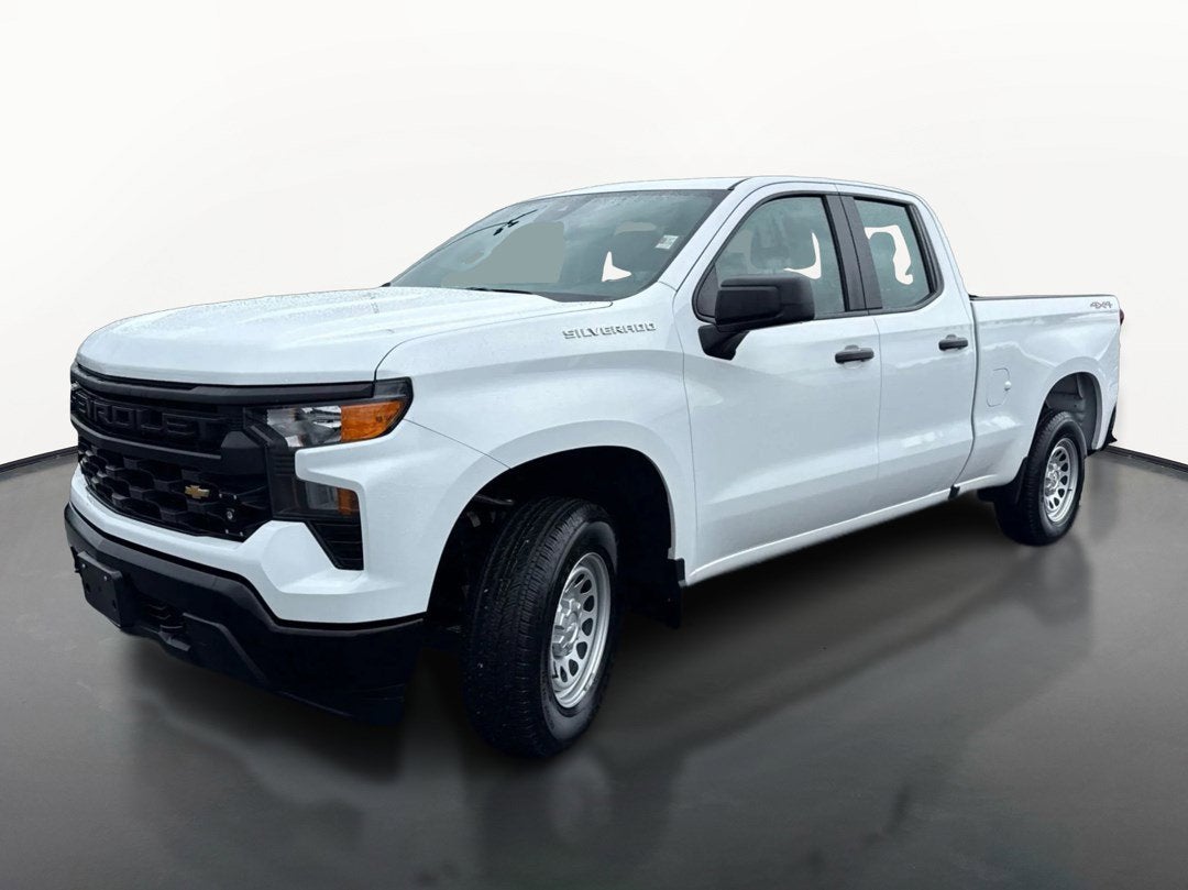 2023 Chevrolet Silverado 1500 WT