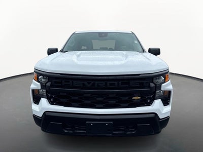 2023 Chevrolet Silverado 1500 WT