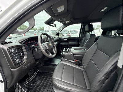 2023 Chevrolet Silverado 1500 WT