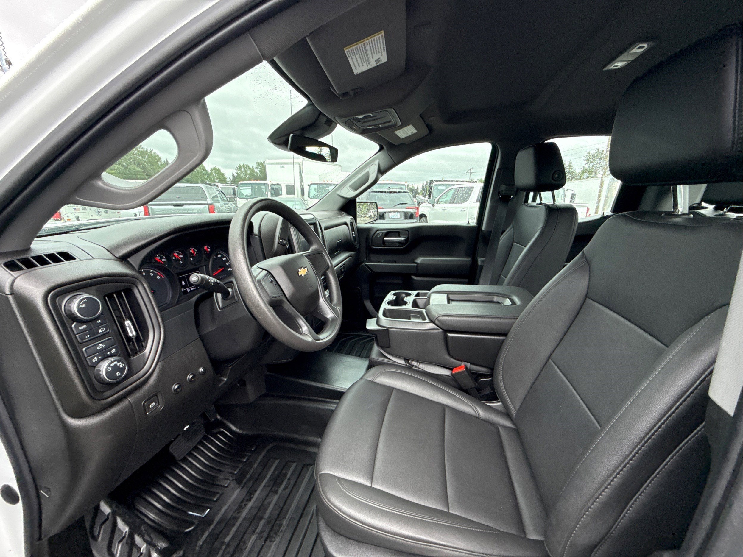 2023 Chevrolet Silverado 1500 WT