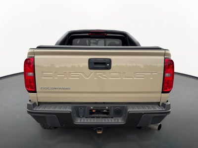 2021 Chevrolet Colorado 4WD ZR2