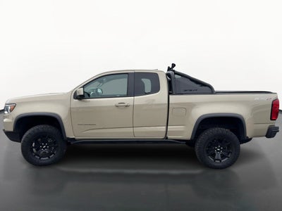 2021 Chevrolet Colorado 4WD ZR2