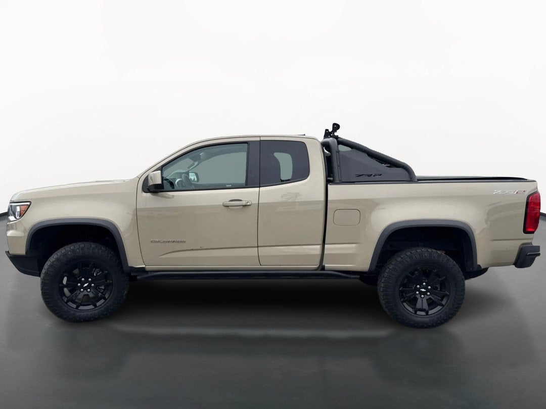 2021 Chevrolet Colorado 4WD ZR2