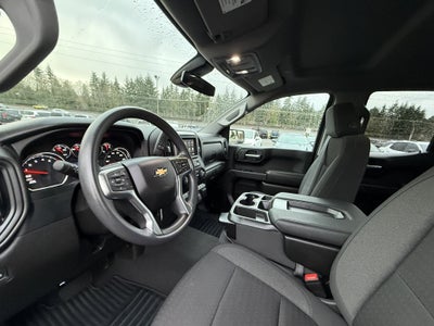 2022 Chevrolet Silverado 1500 LTD Custom