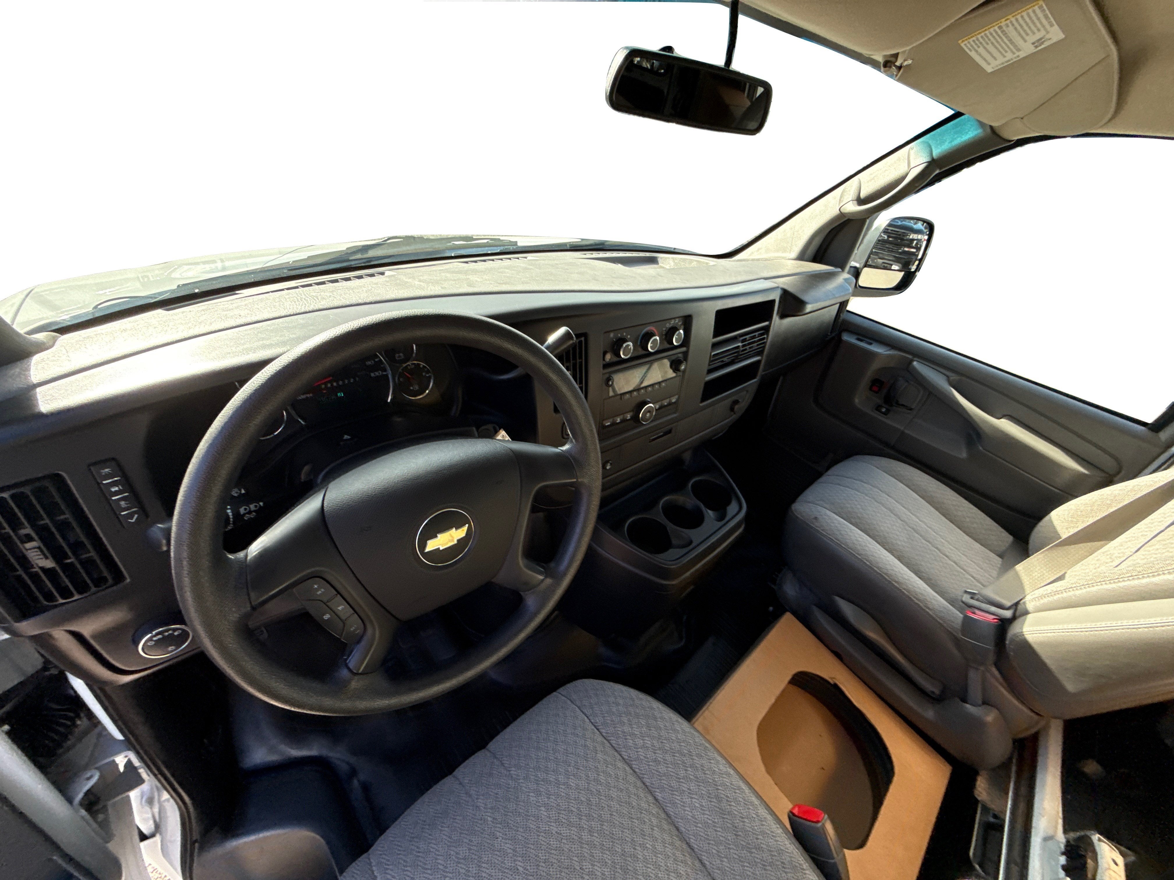 2014 Chevrolet Express Cargo 1500 Work Van