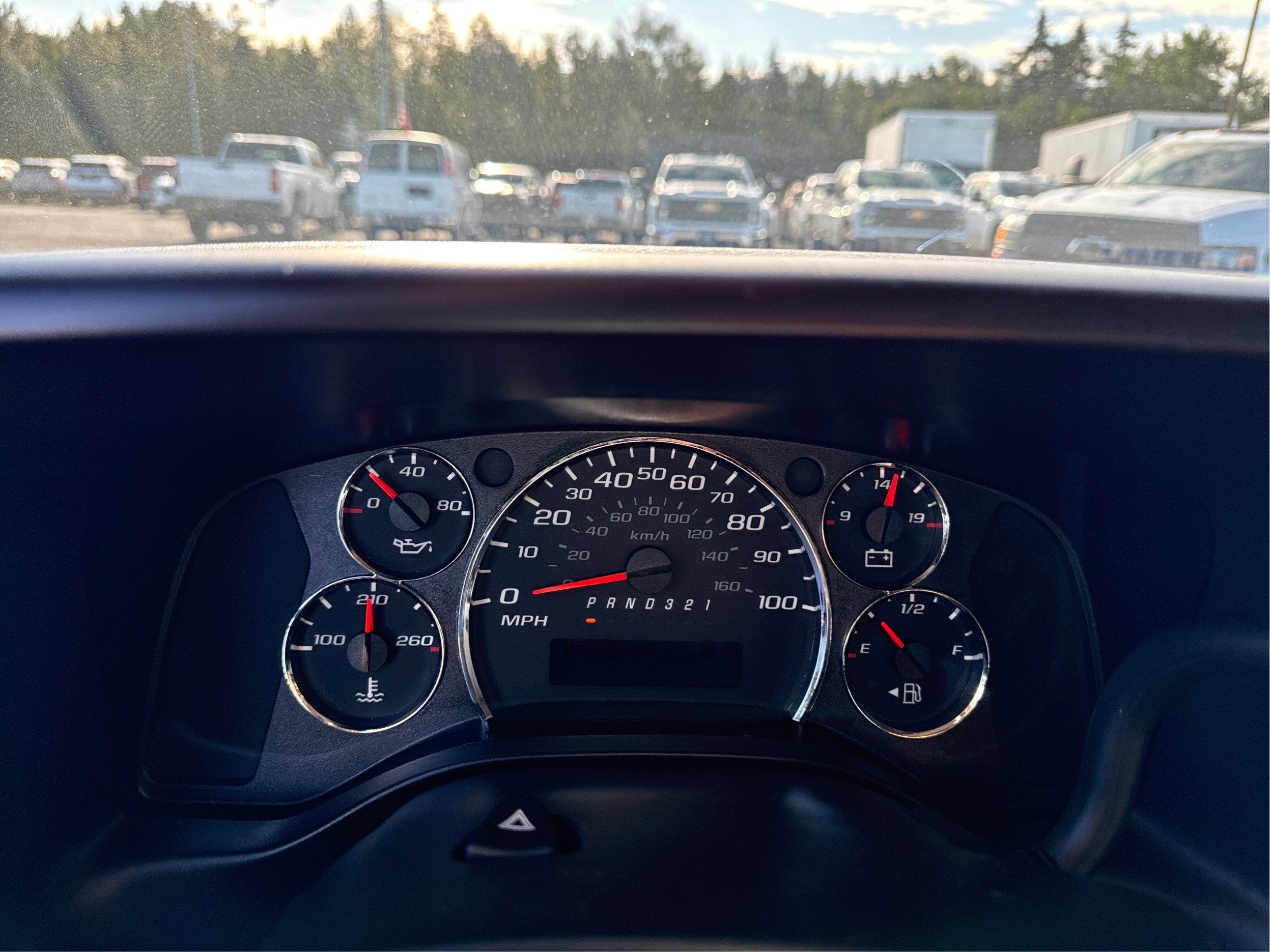 2014 Chevrolet Express Cargo 1500 Work Van