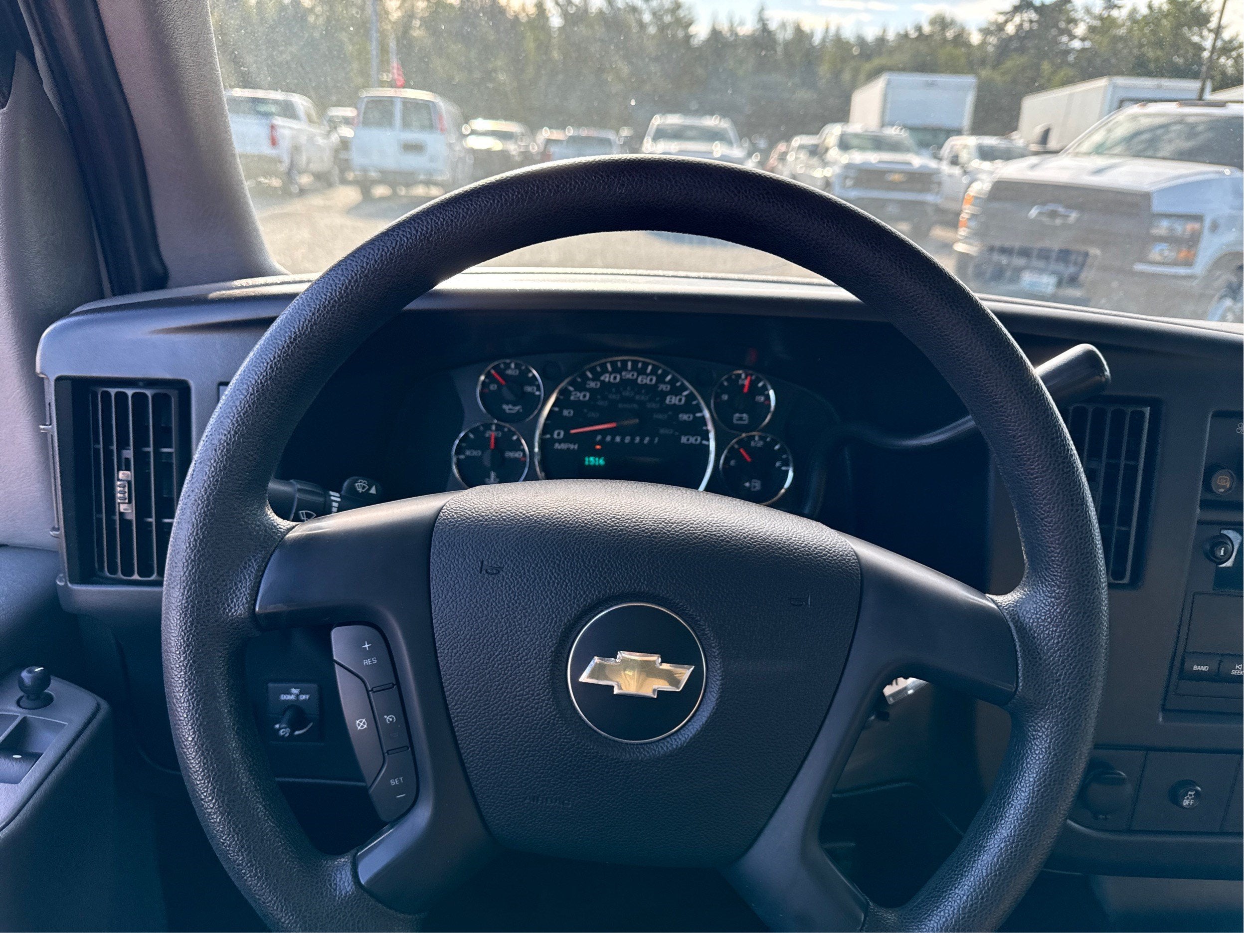 2014 Chevrolet Express Cargo 1500 Work Van