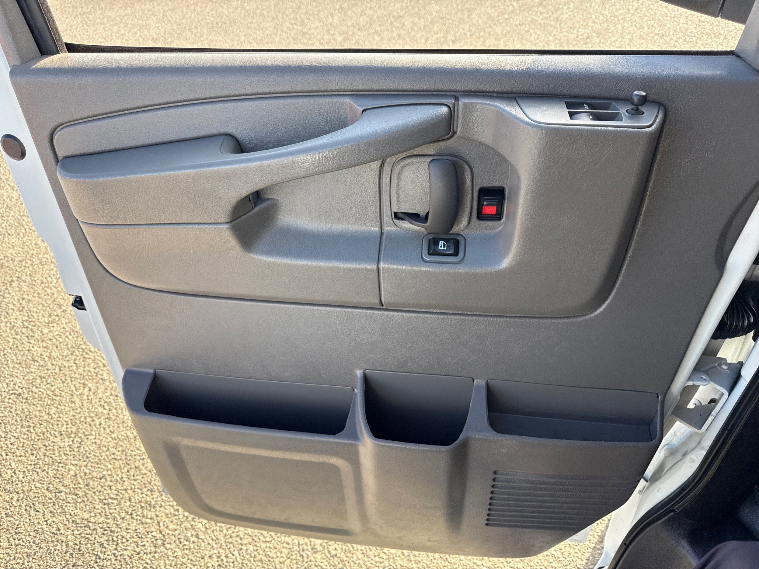 2014 Chevrolet Express Cargo 1500 Work Van