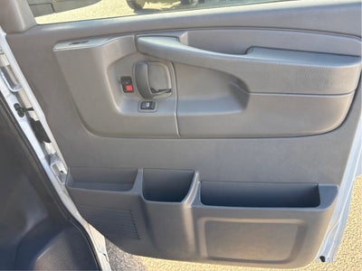 2014 Chevrolet Express Cargo 1500 Work Van
