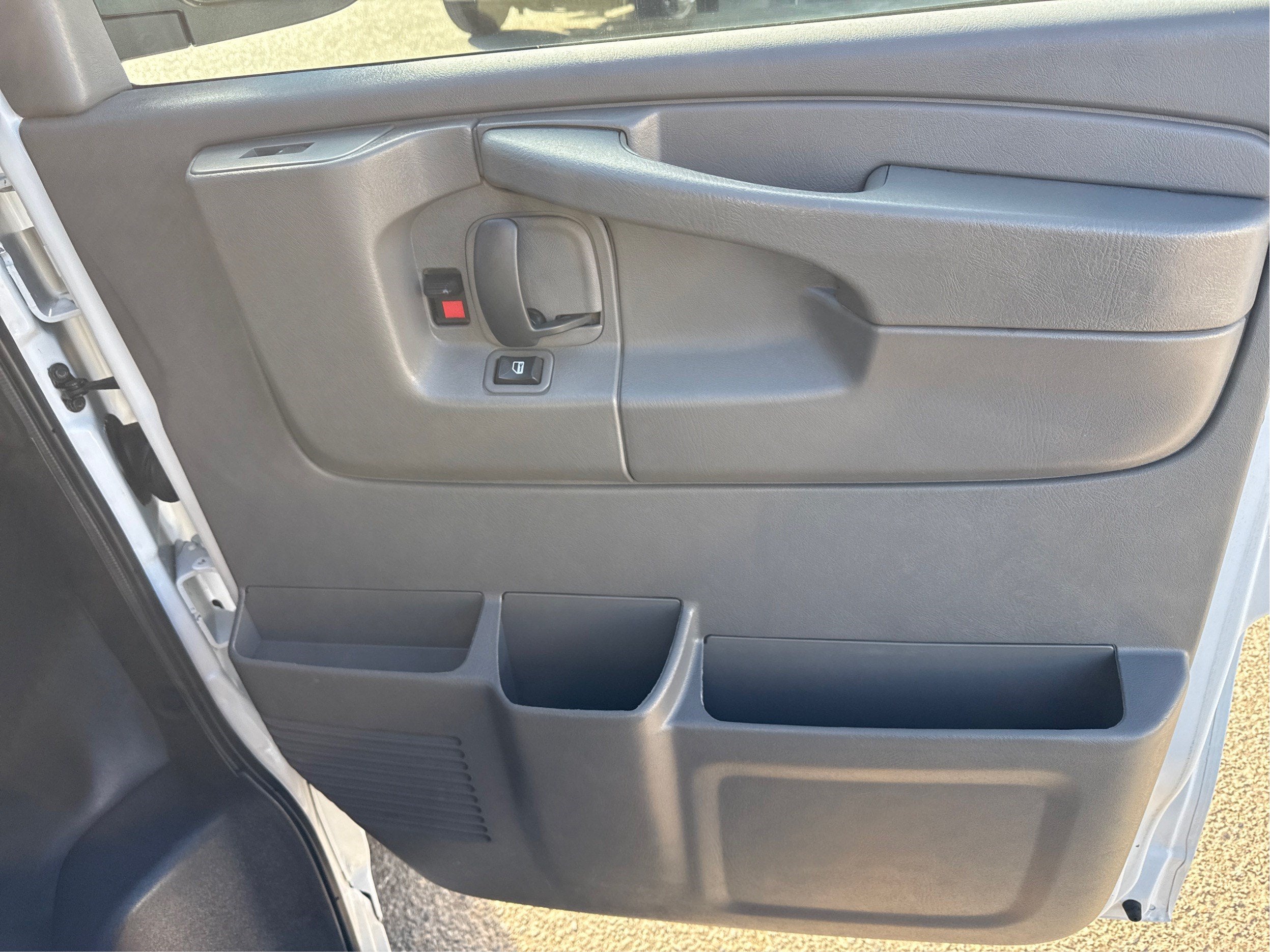 2014 Chevrolet Express Cargo 1500 Work Van