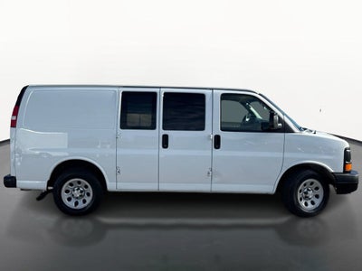 2014 Chevrolet Express Cargo 1500 Work Van
