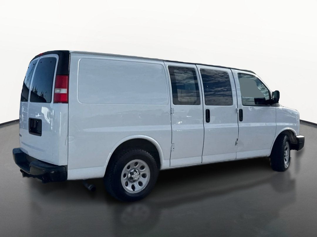 2014 Chevrolet Express Cargo 1500 Work Van