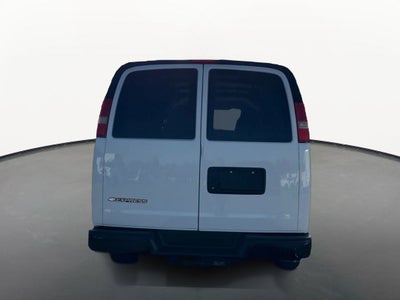2014 Chevrolet Express Cargo 1500 Work Van