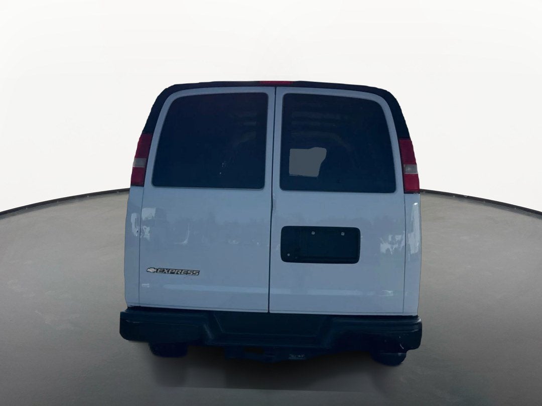 2014 Chevrolet Express Cargo 1500 Work Van