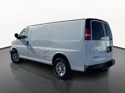 2014 Chevrolet Express Cargo 1500 Work Van