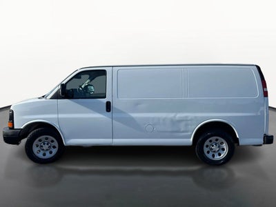 2014 Chevrolet Express Cargo 1500 Work Van
