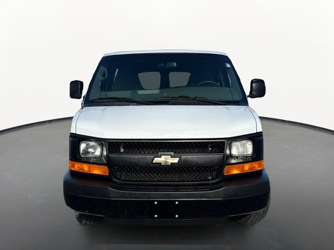 2014 Chevrolet Express Cargo 1500 Work Van