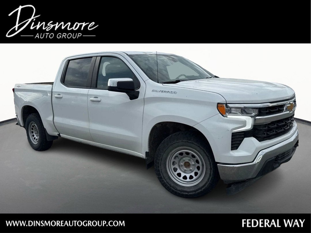 2022 Chevrolet Silverado 1500 LT 4WD Crew Cab Short Box's photo