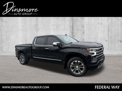 2022 Chevrolet Silverado 1500 High Country