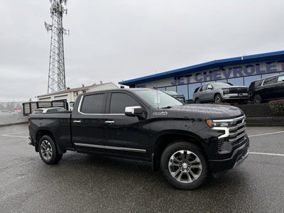 2022 Chevrolet Silverado 1500 High Country