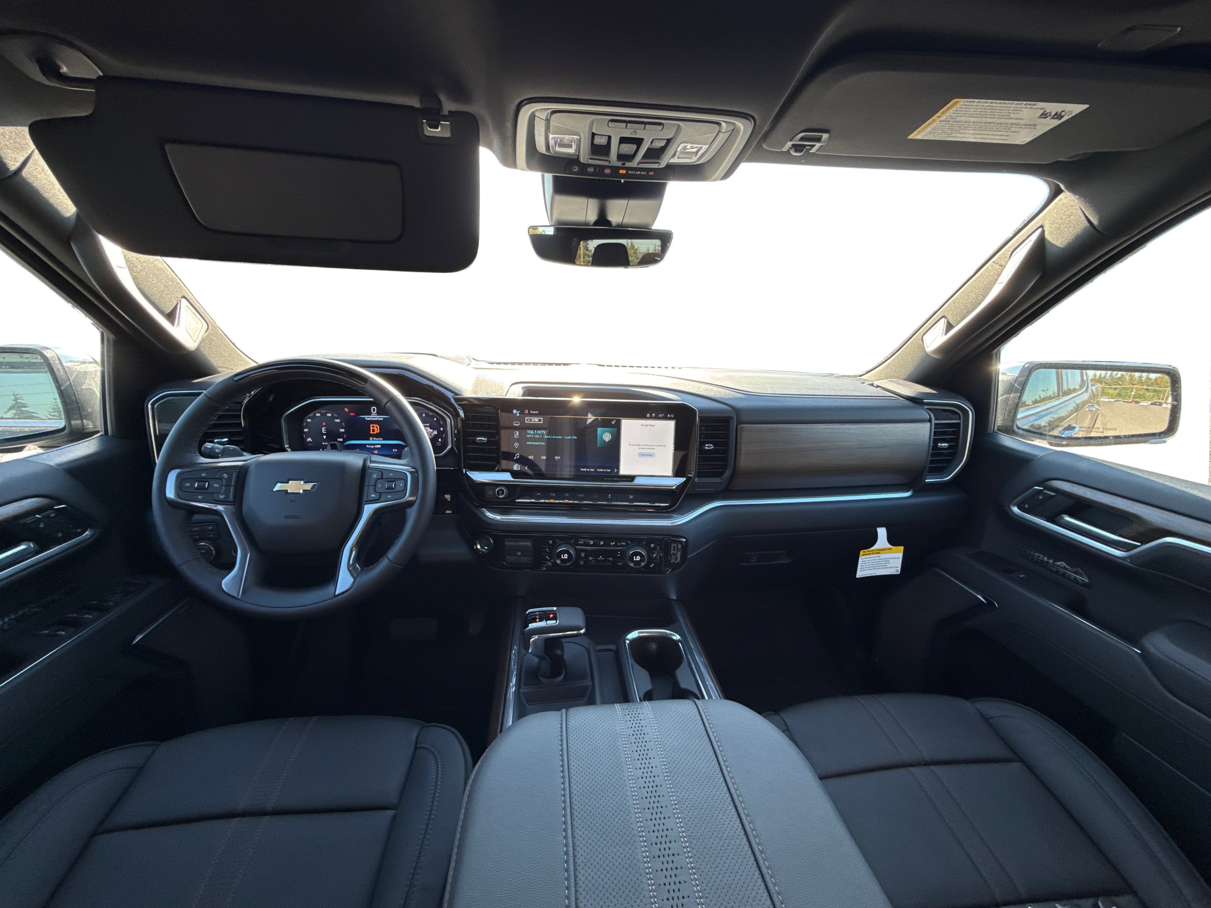 2026 Chevrolet Silverado 1500 High Country - Photo 11