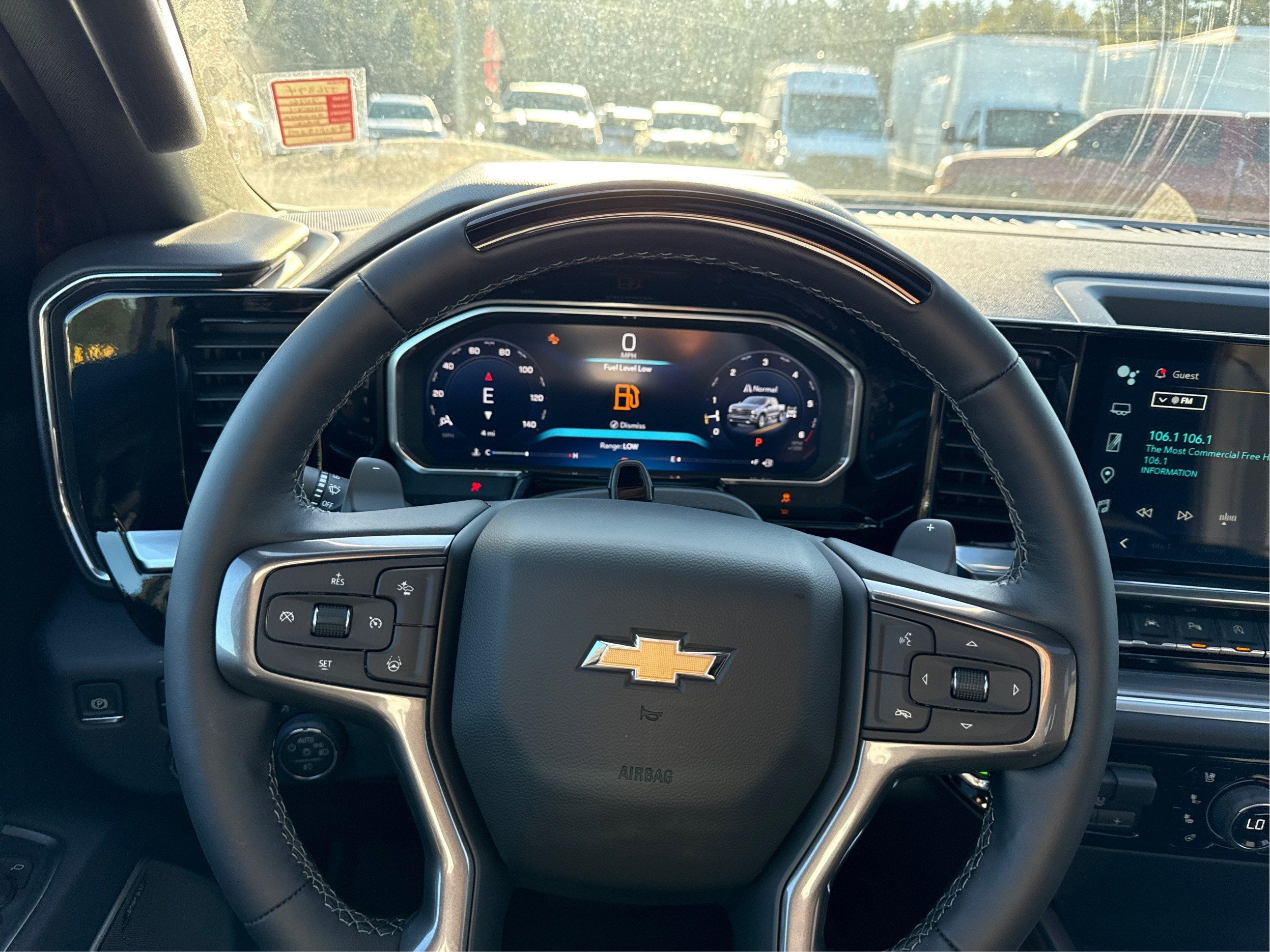 2026 Chevrolet Silverado 1500 High Country - Photo 17