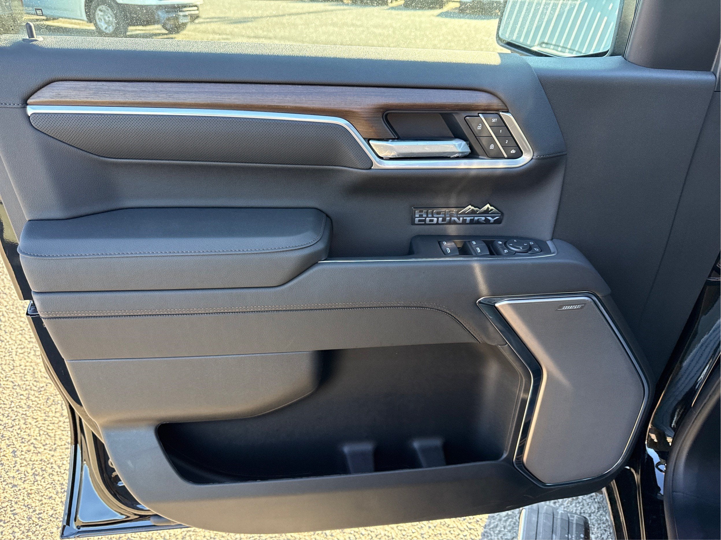 2026 Chevrolet Silverado 1500 High Country - Photo 20