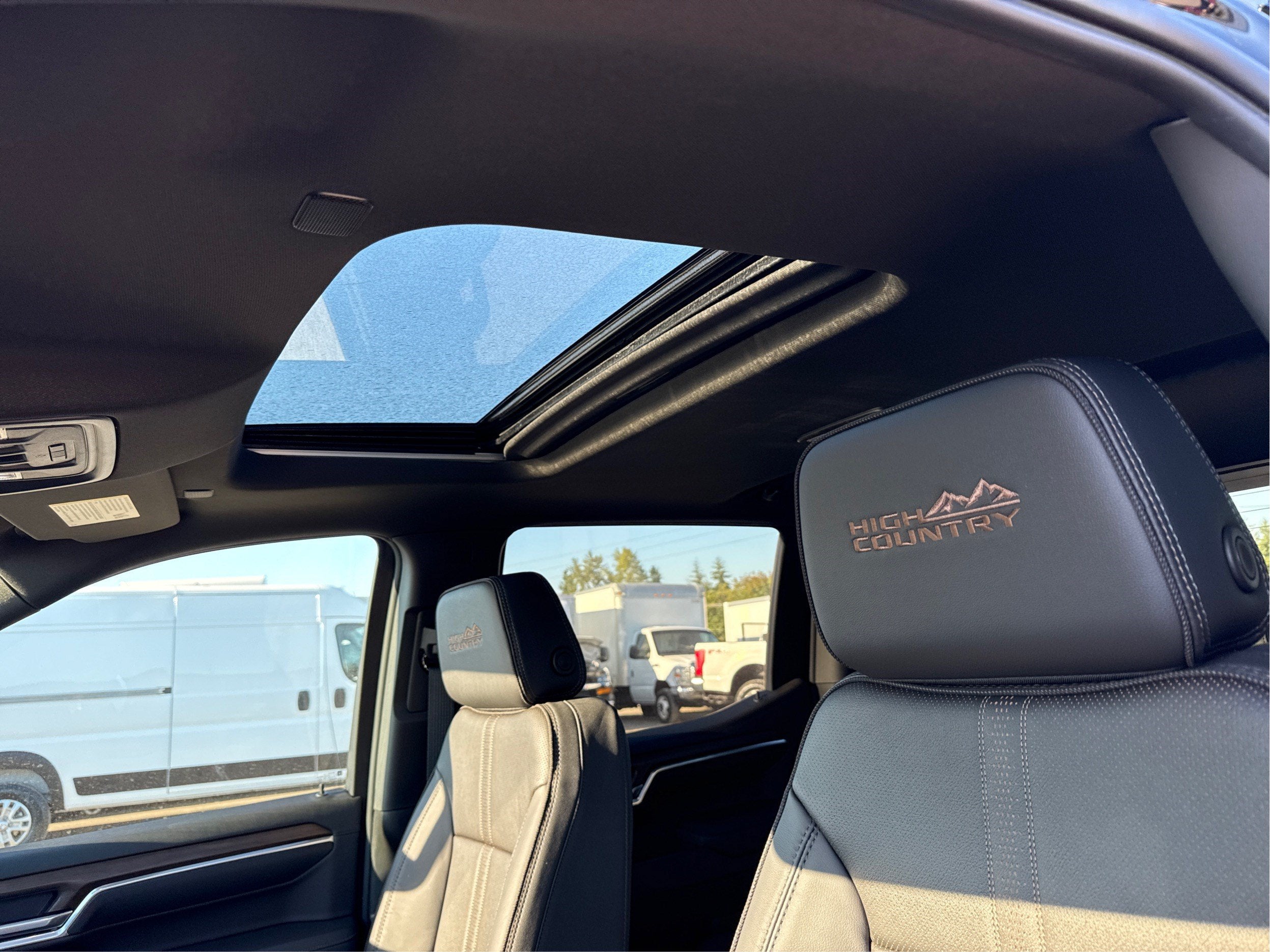 2026 Chevrolet Silverado 1500 High Country - Photo 21