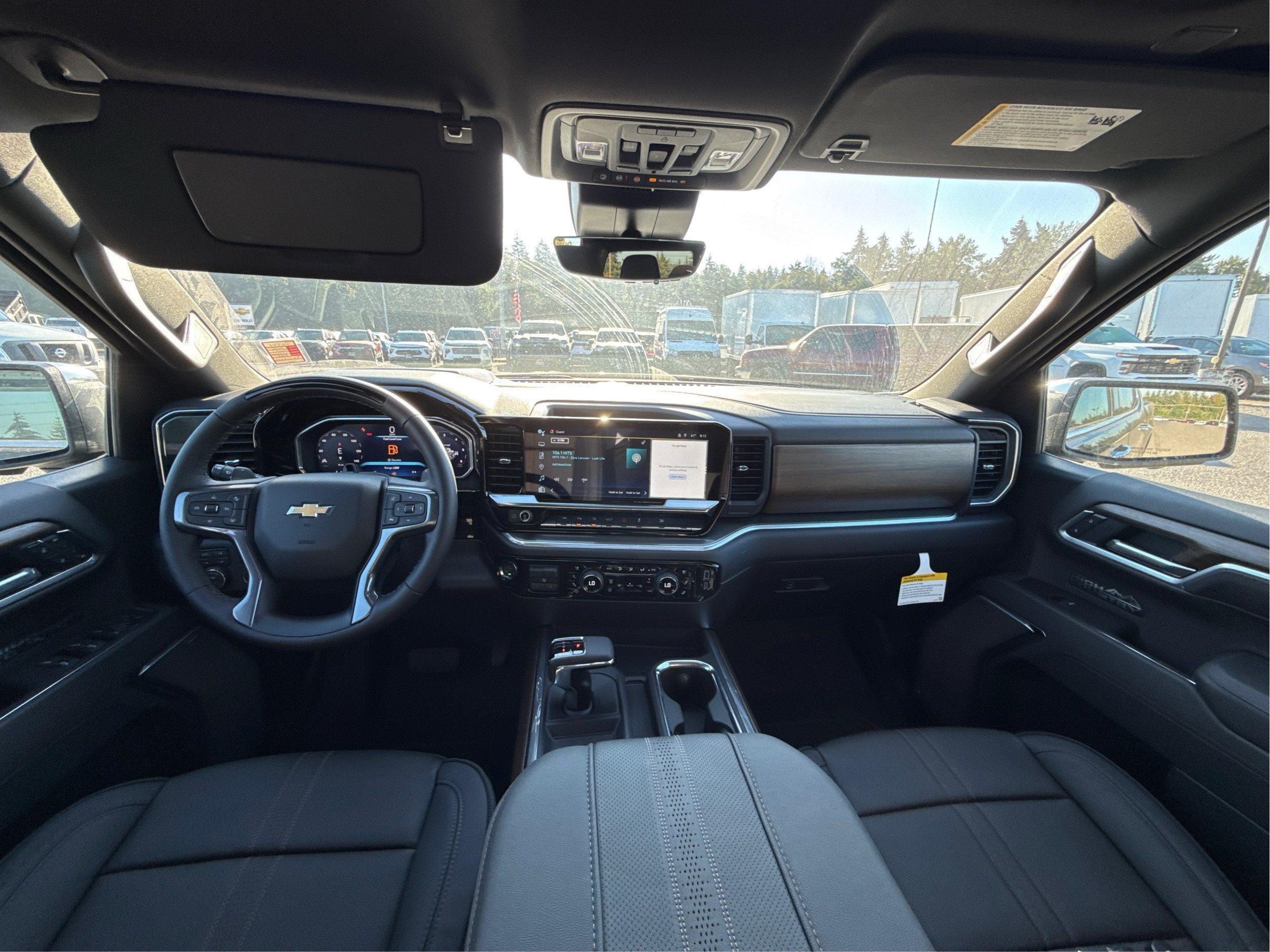 2026 Chevrolet Silverado 1500 High Country - Photo 23