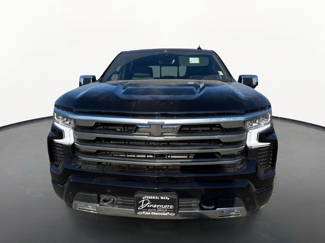2026 Chevrolet Silverado 1500 High Country - Photo 8