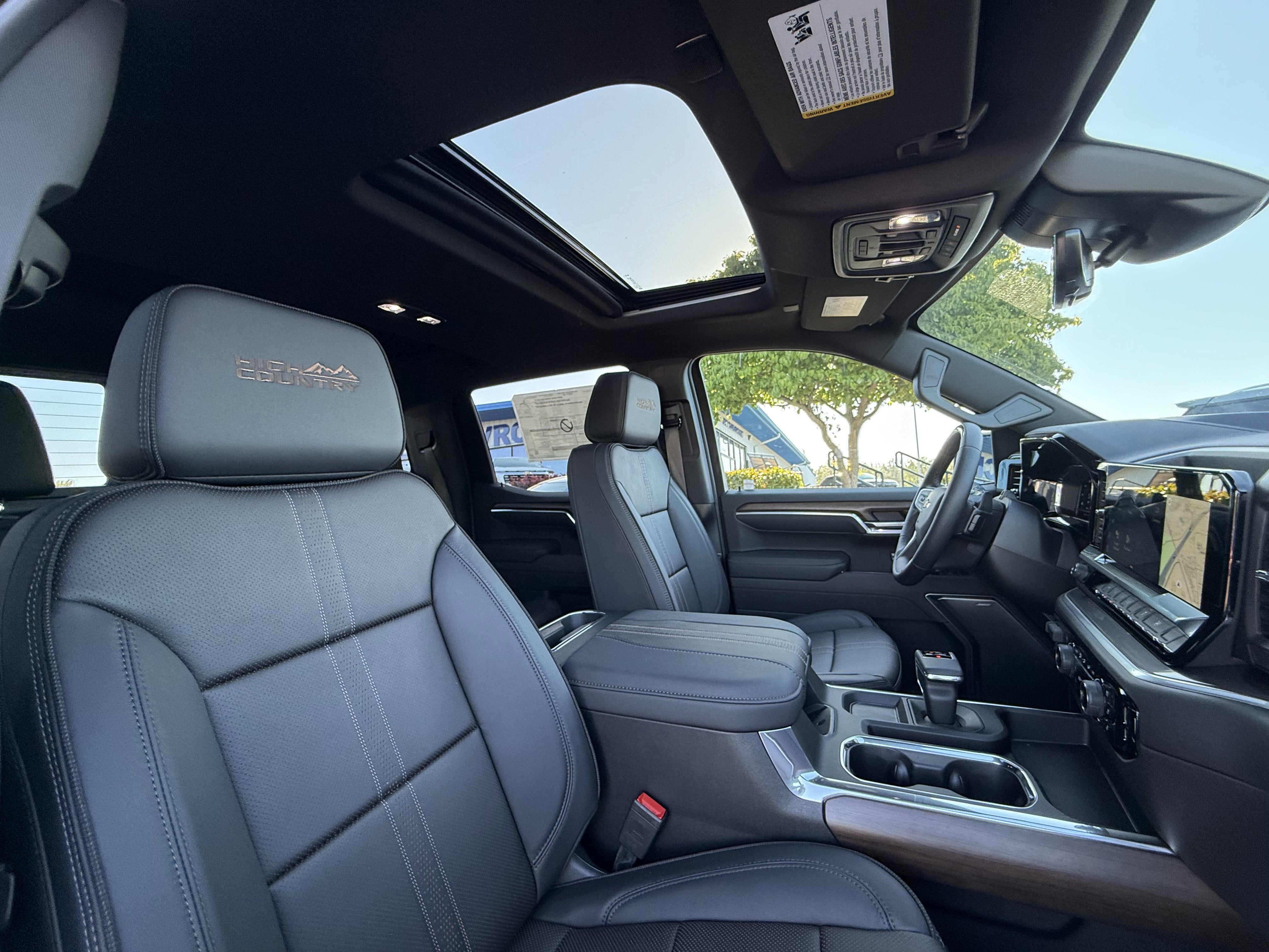 2025 Chevrolet Silverado 1500 High Country