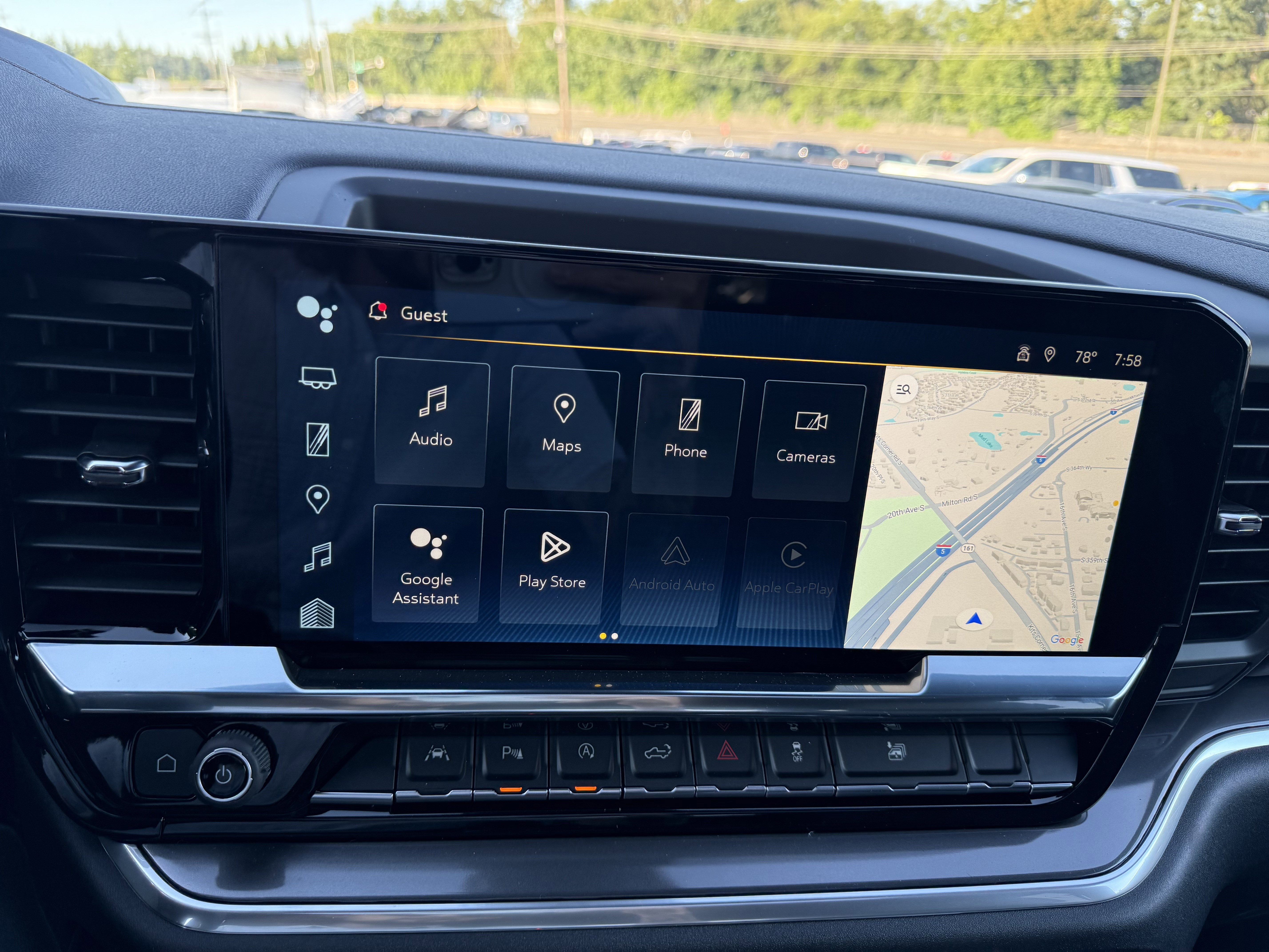 2025 Chevrolet Silverado 1500 High Country