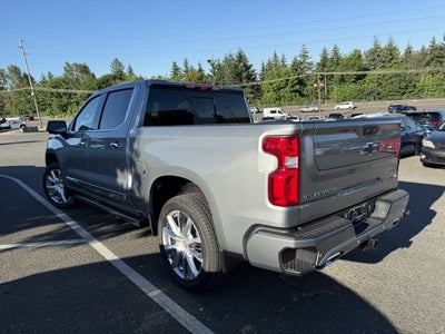 2025 Chevrolet Silverado 1500 High Country