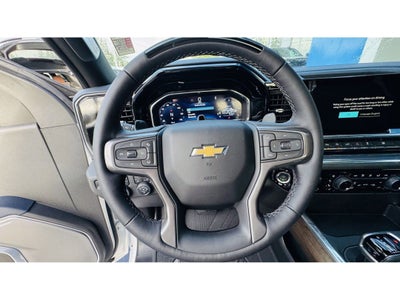 2025 Chevrolet Silverado 1500 High Country