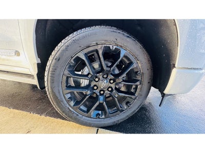 2025 Chevrolet Silverado 1500 High Country