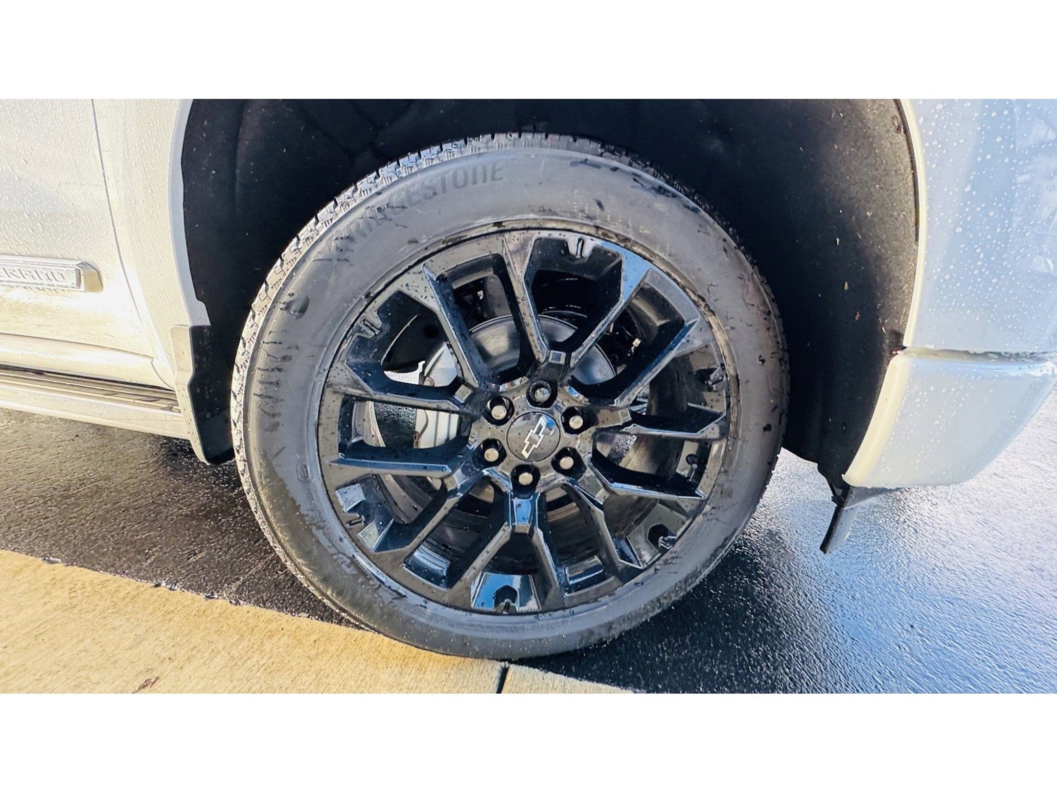 2025 Chevrolet Silverado 1500 High Country