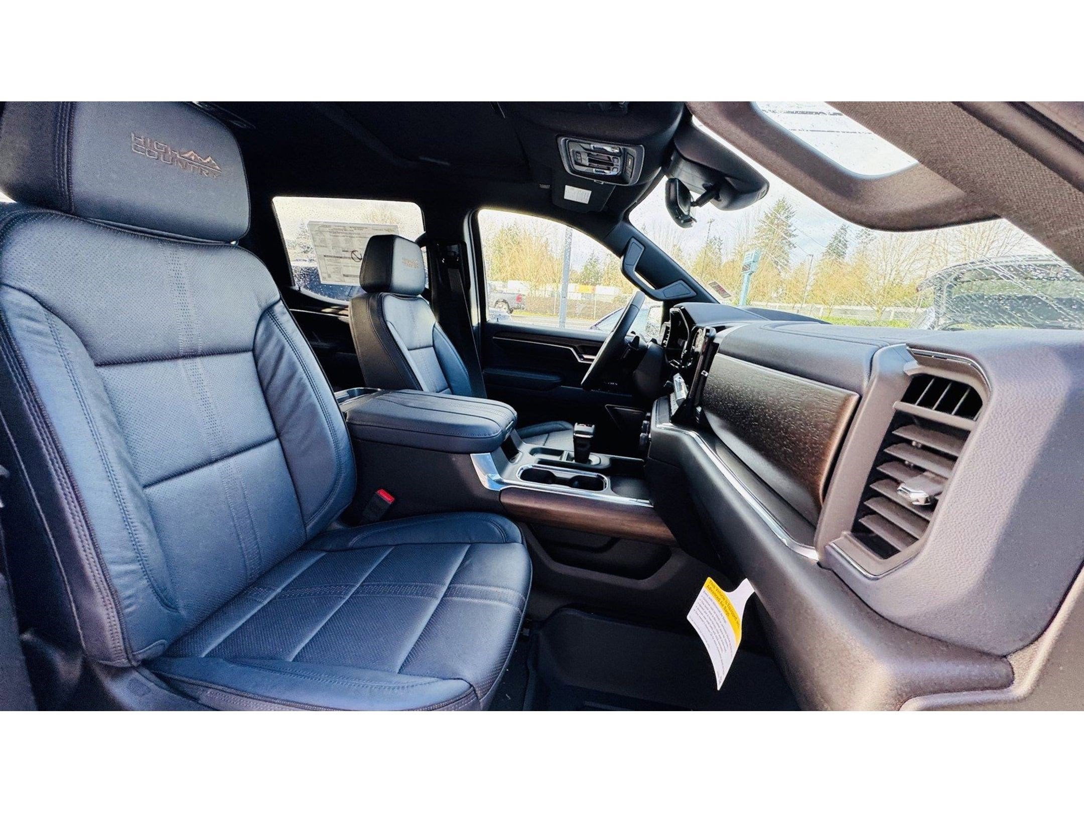 2025 Chevrolet Silverado 1500 High Country